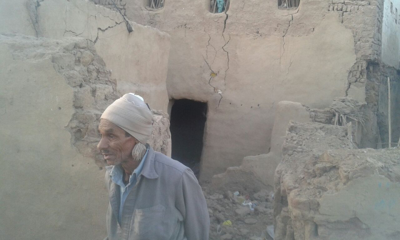 سكان عشوائيات قرية المعصرة بالداخلة يعانون من التهميش و نقص الخدمات الحيوية  (2)