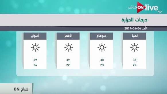 حالة الطقس (3)