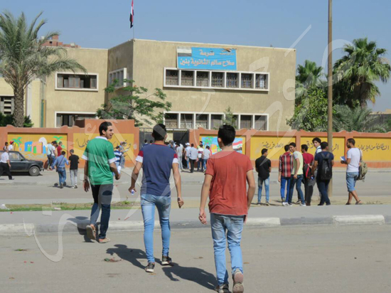طلاب ثانوية عامة (3)
