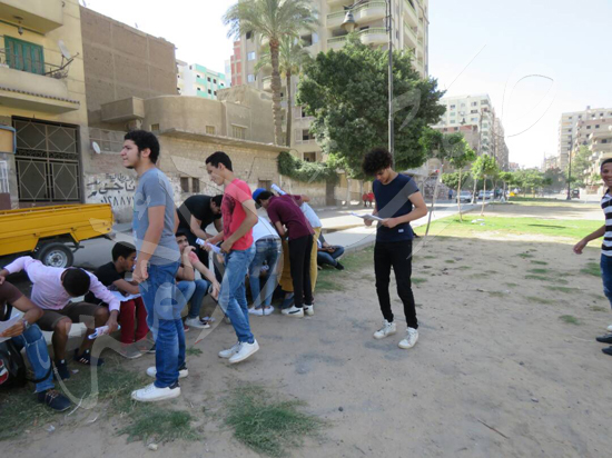 طلاب ثانوية عامة (6)