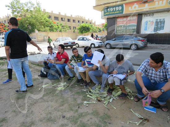 طلاب ثانوية عامة (11)