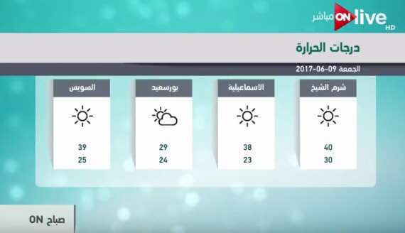 درجة الحرارة (2)