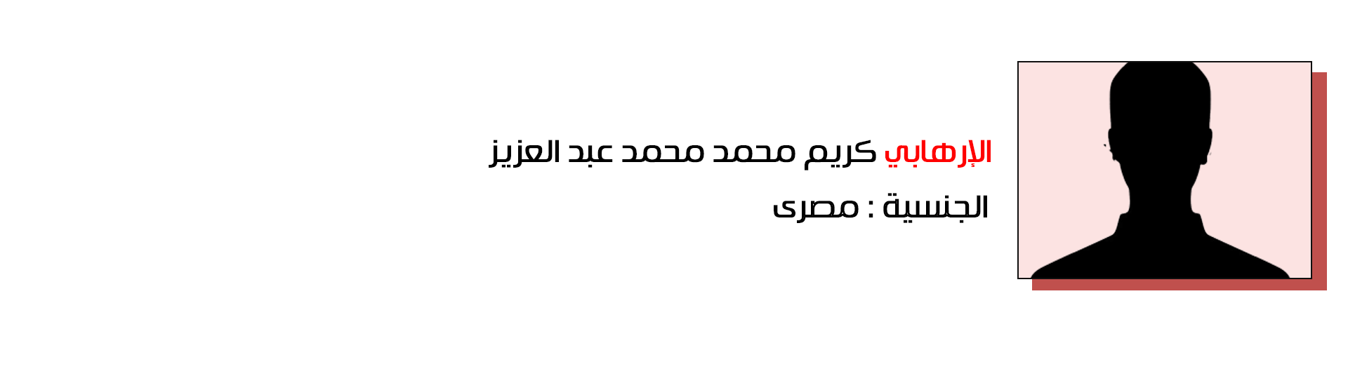 كريم محمد محمد عبد العزيز - مصر