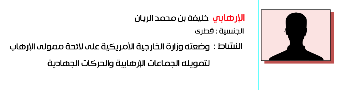 خليفة بن محمد الريان - قطر