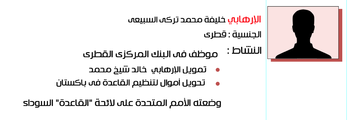 خليفة محمد تركي السبيعي قطر