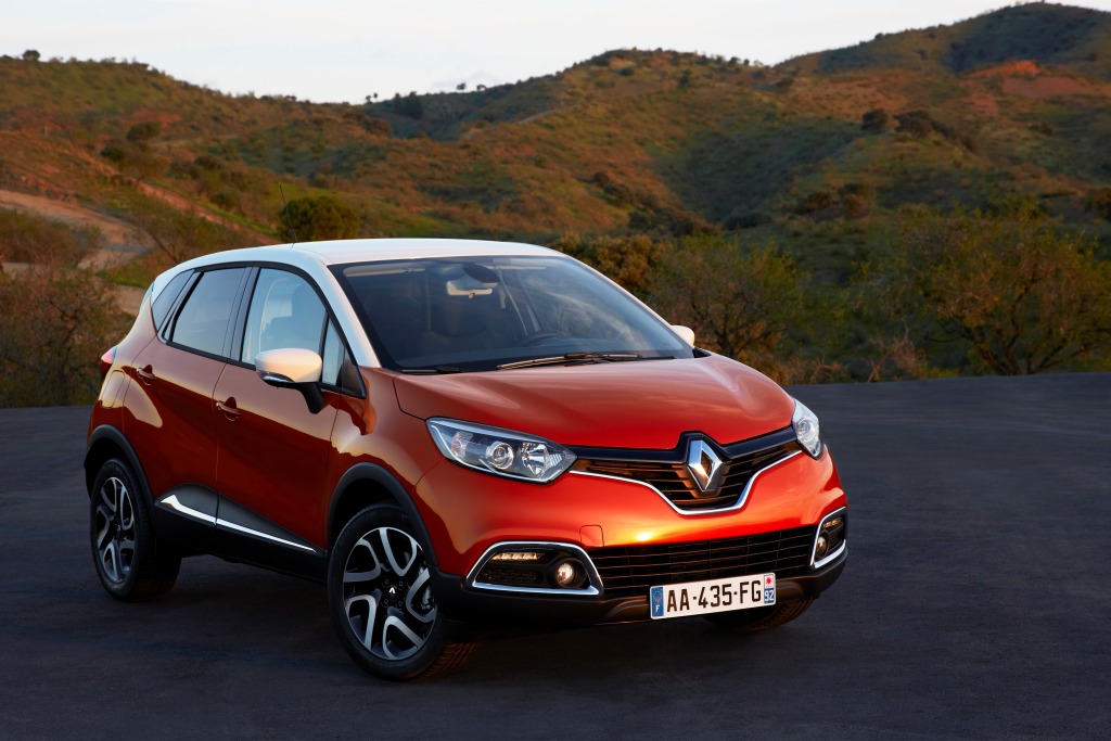 Renault Captur - zdjęcie 1