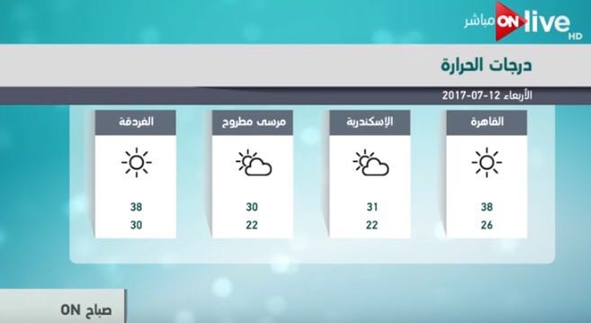 درجة الحرارة (1)