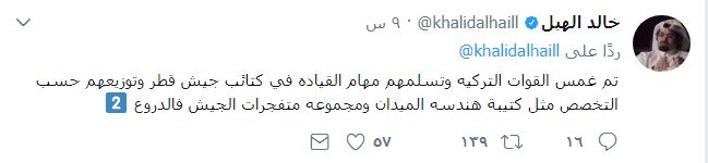 الجيش التركي في قطر