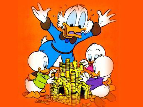 Скрудж имя. Анкл Скрудж. Граффити Скрудж. House of Mouse Huey Dewey and Louie.