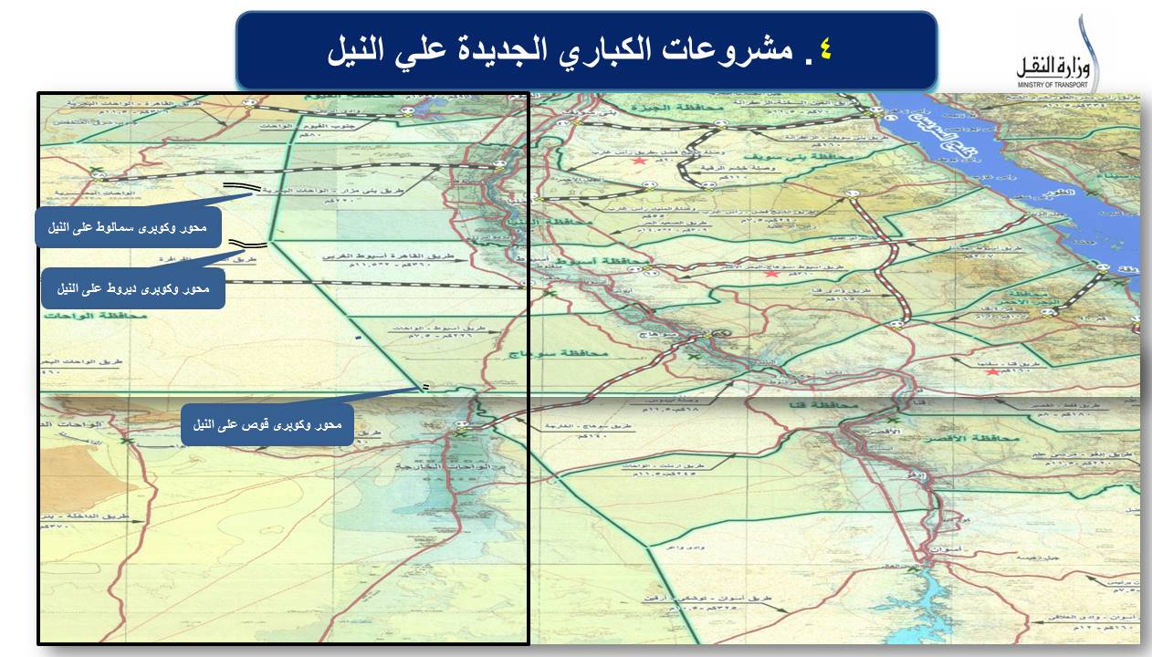 مشروعات النقل (2)