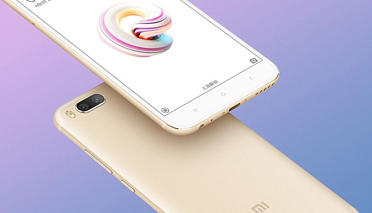  Xiaomi Mi 5X 