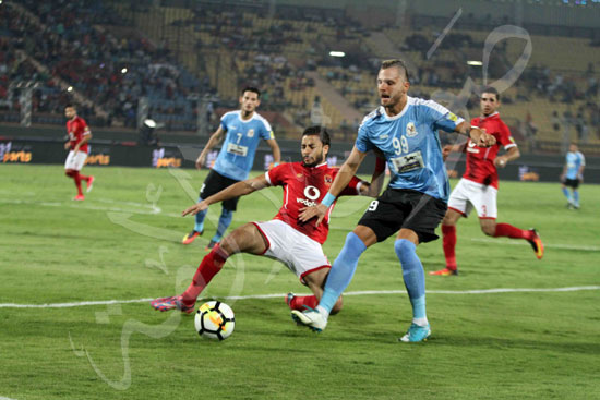 الاهلي والفيصلي الاردني (7)