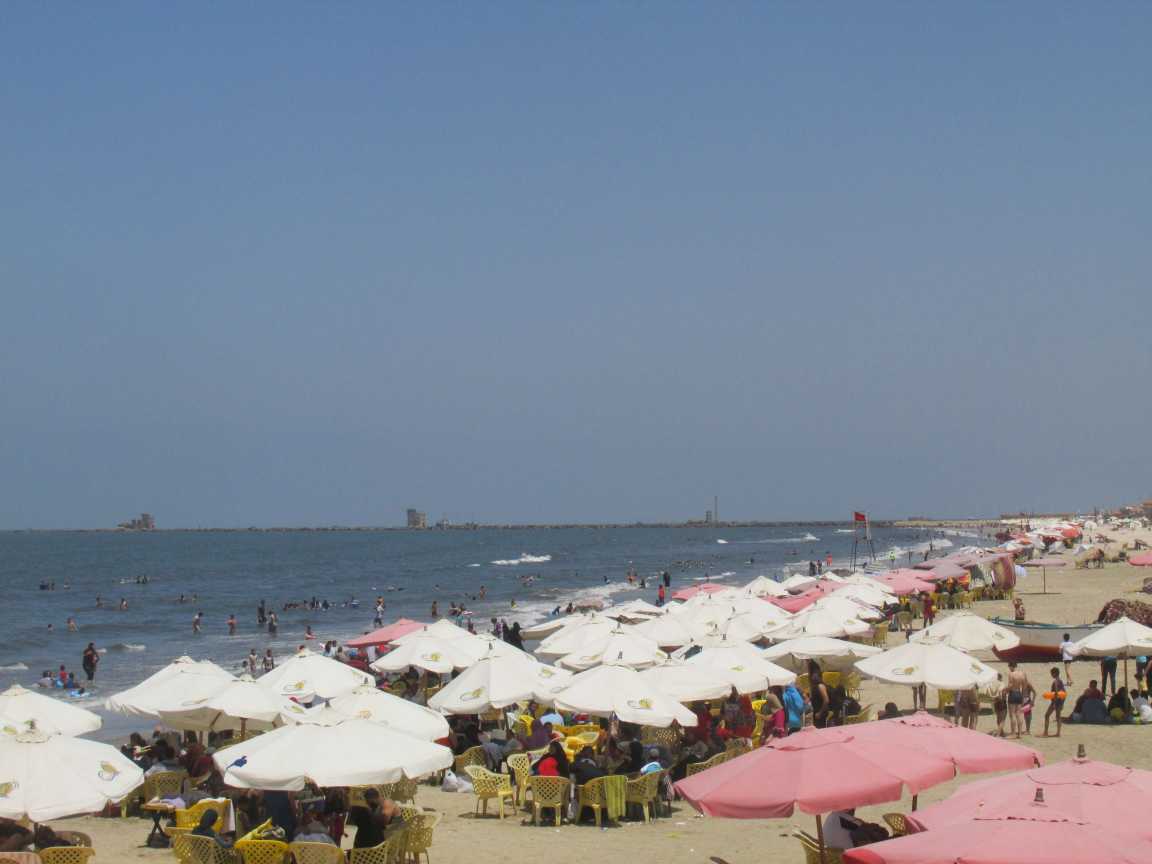 شاطئ بورسعيد (3)