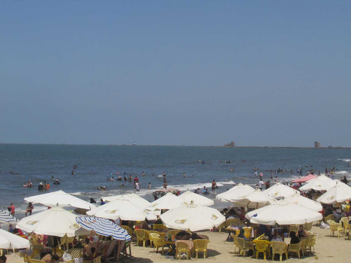 شاطئ بورسعيد (4)