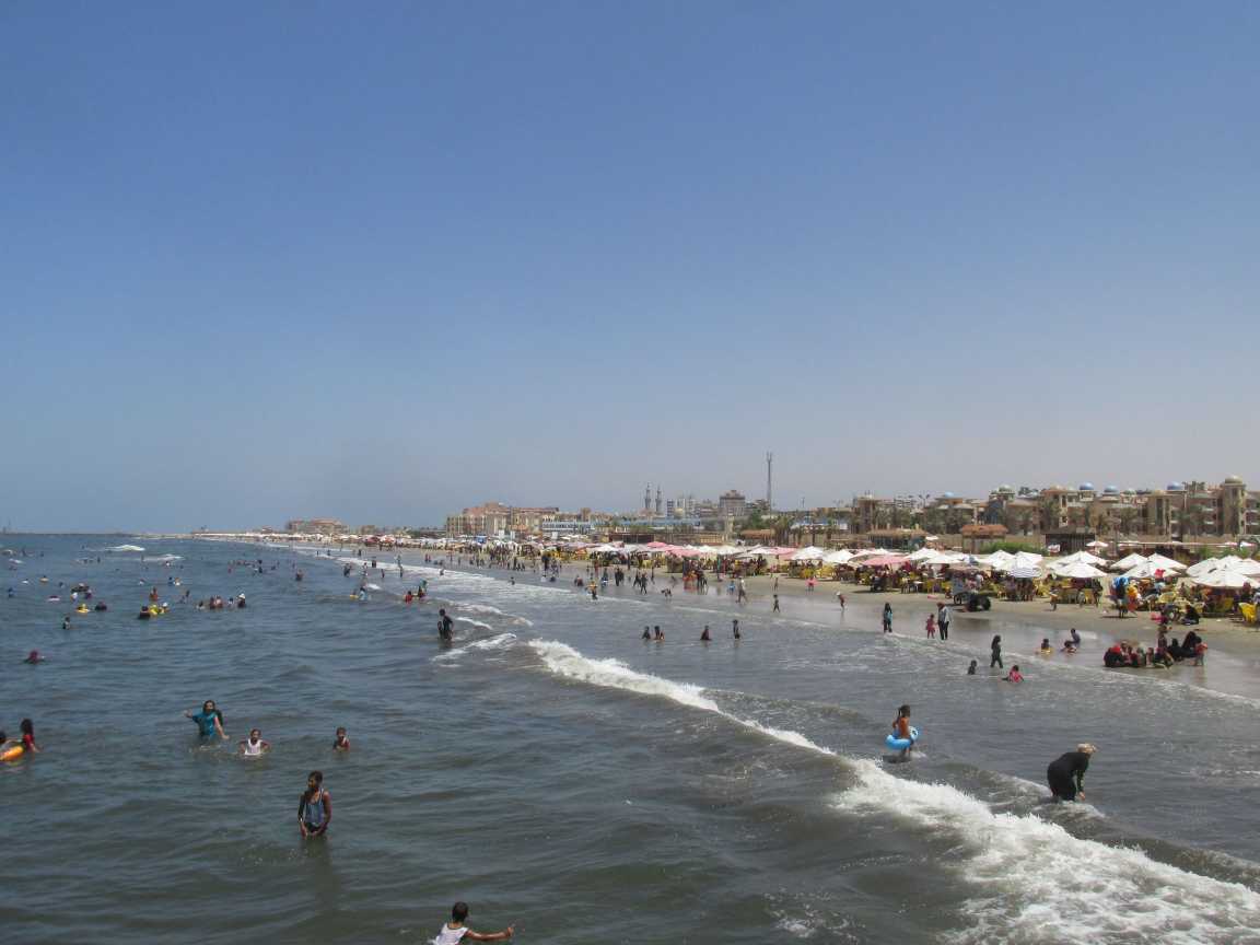 شاطئ بورسعيد (17)