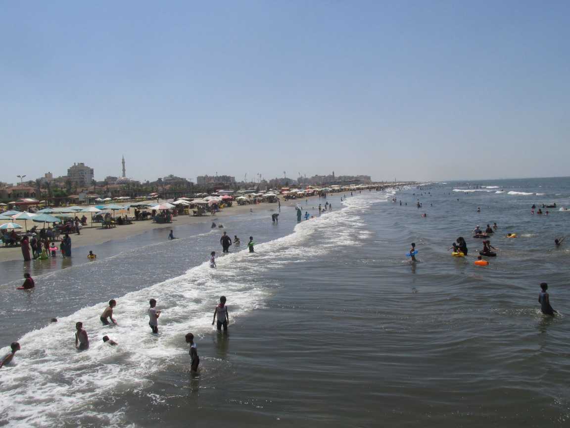 شاطئ بورسعيد (27)