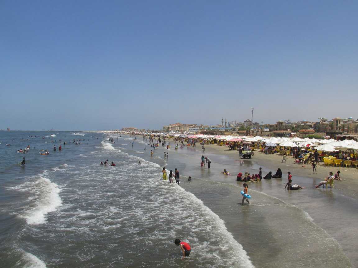شاطئ بورسعيد (21)