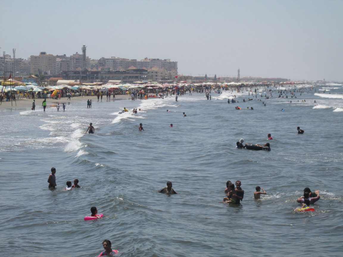 شاطئ بورسعيد (5)