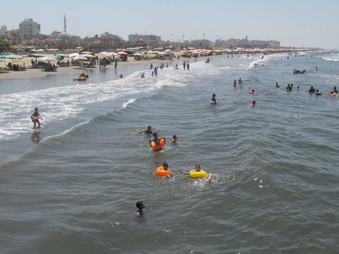شاطئ بورسعيد (6)
