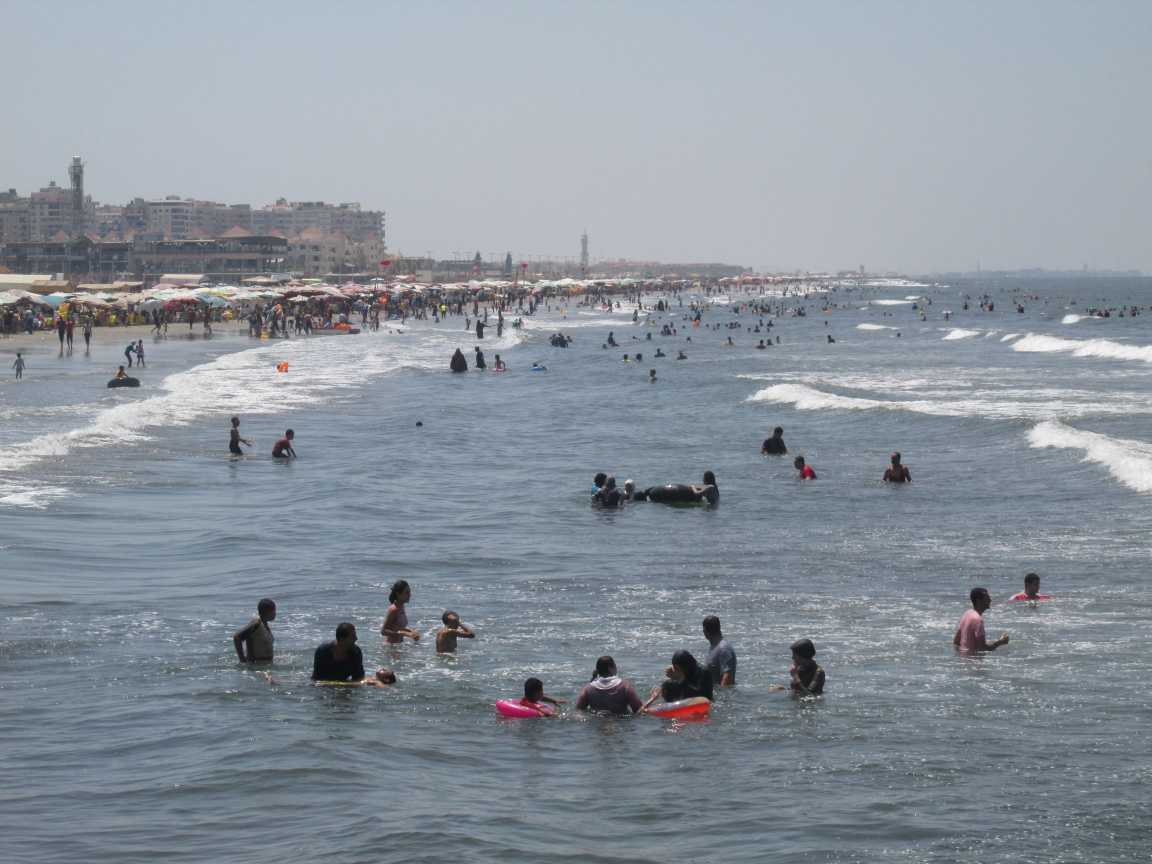 شاطئ بورسعيد (7)
