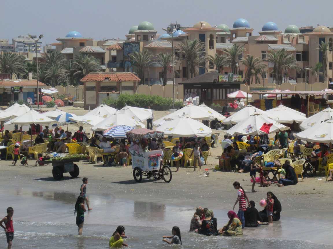 شاطئ بورسعيد (10)