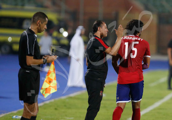 الاهلي والوحدة الإماراتي (19)