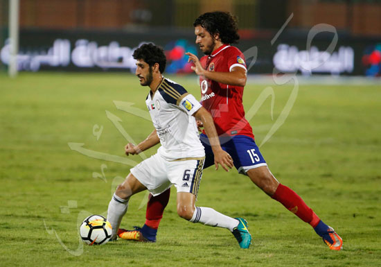 الاهلي والوحدة الإماراتي (14)