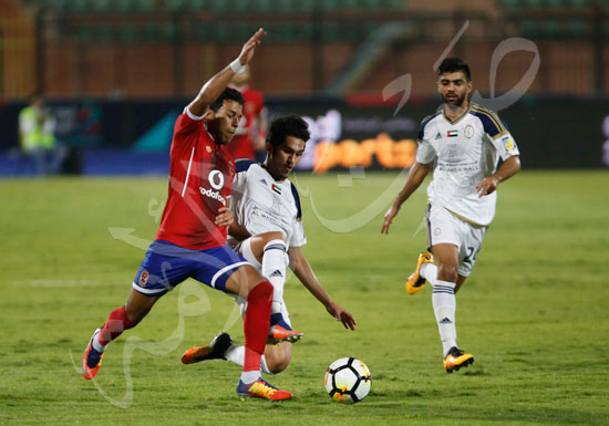 الاهلي والوحدة الإماراتي (9)