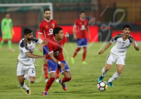 الاهلي والوحدة الإماراتي (5)