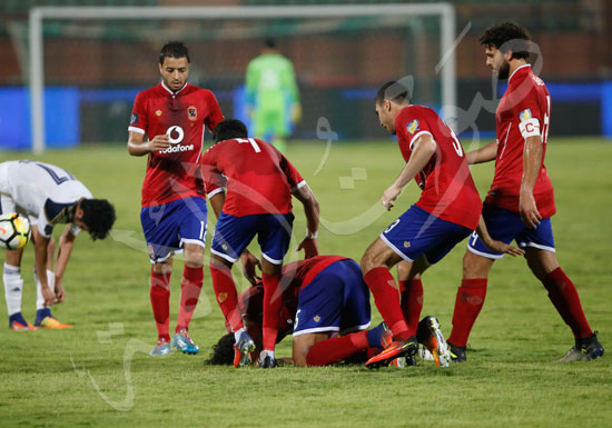 الاهلي والوحدة الإماراتي (15)