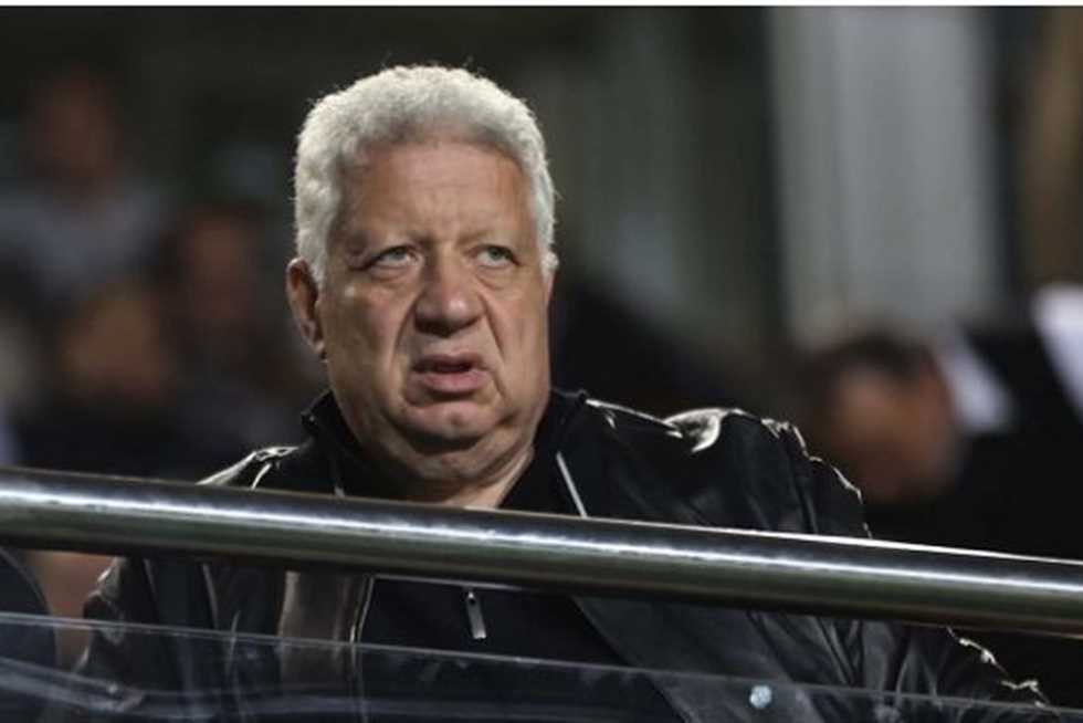 مرتضى منصور مرتضى منصور