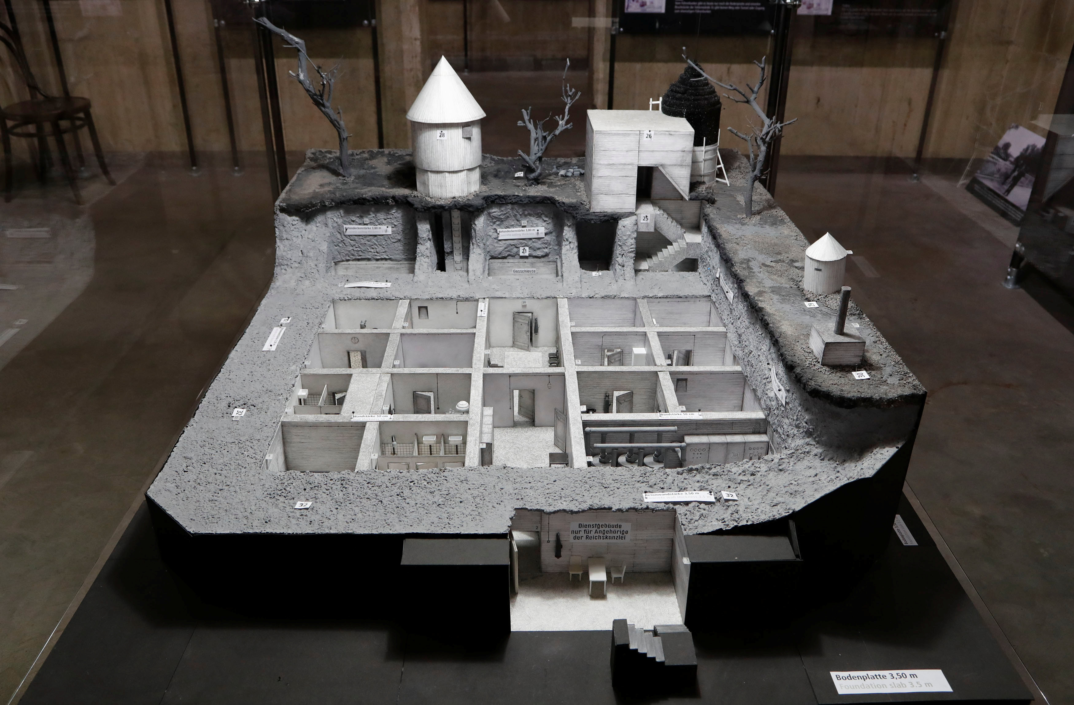 معرض عن هتلر في برلين  (8)