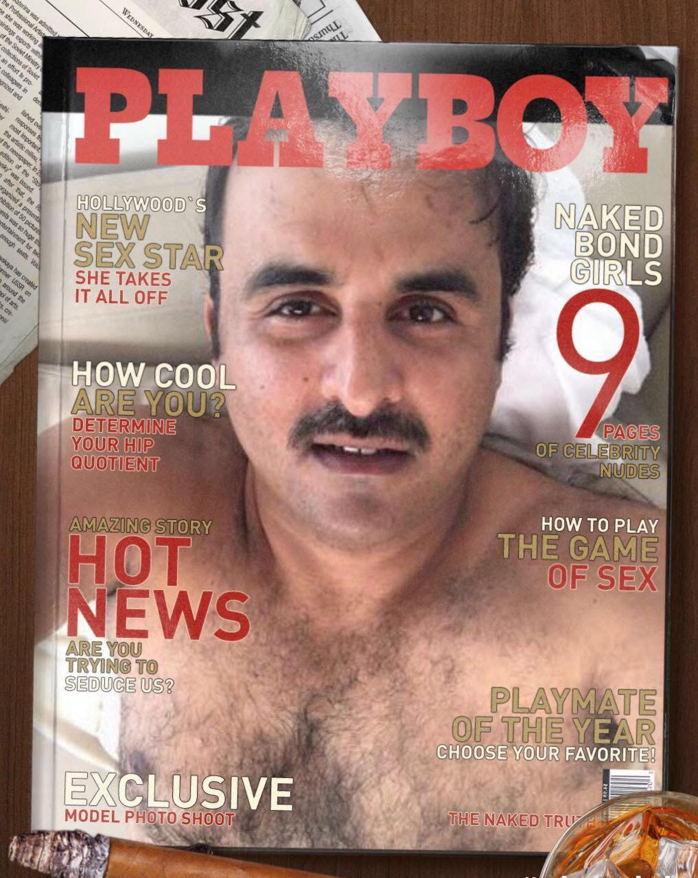 212106-تميم-على-غلاف-مجلة-playboy