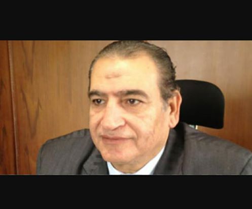 1  - اللواء محمد جاد