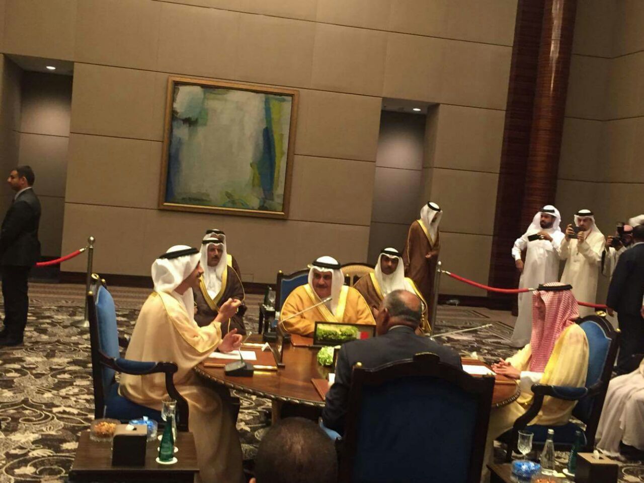 اجتماع المنامة (3)