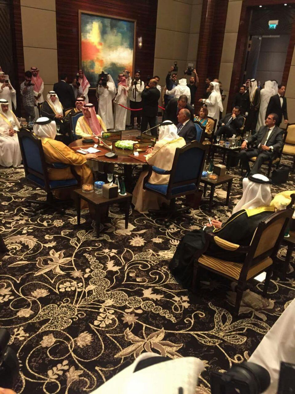 اجتماع المنامة (2)