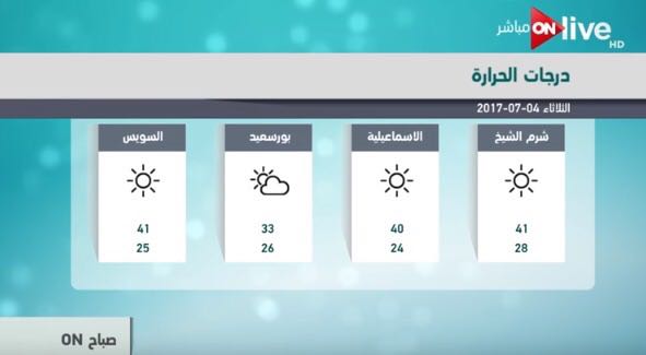 درجة الحرارة (2)