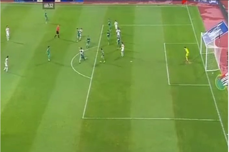 هدف الزمالك هدف الزمالك