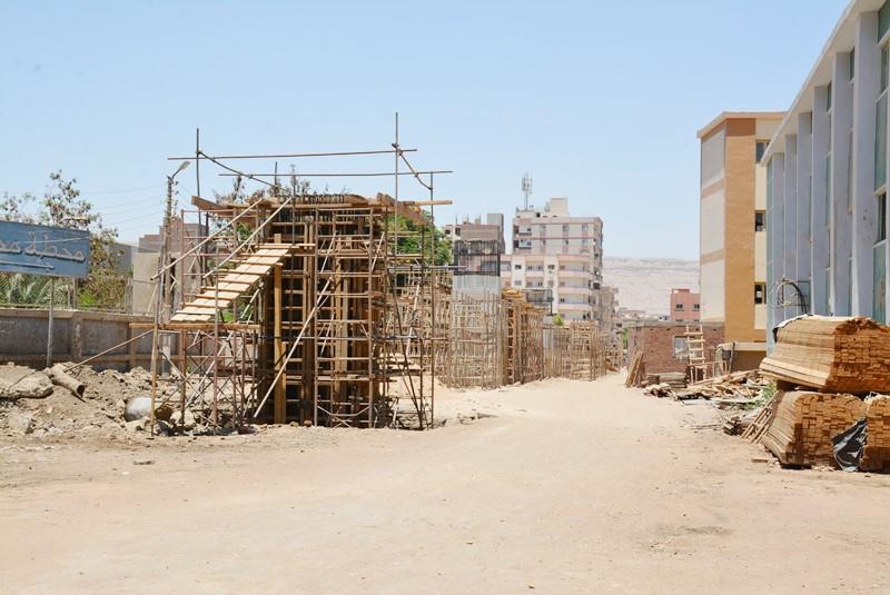 أعمال كوبرى جرجا 1 أعمال كوبرى جرجا 1
