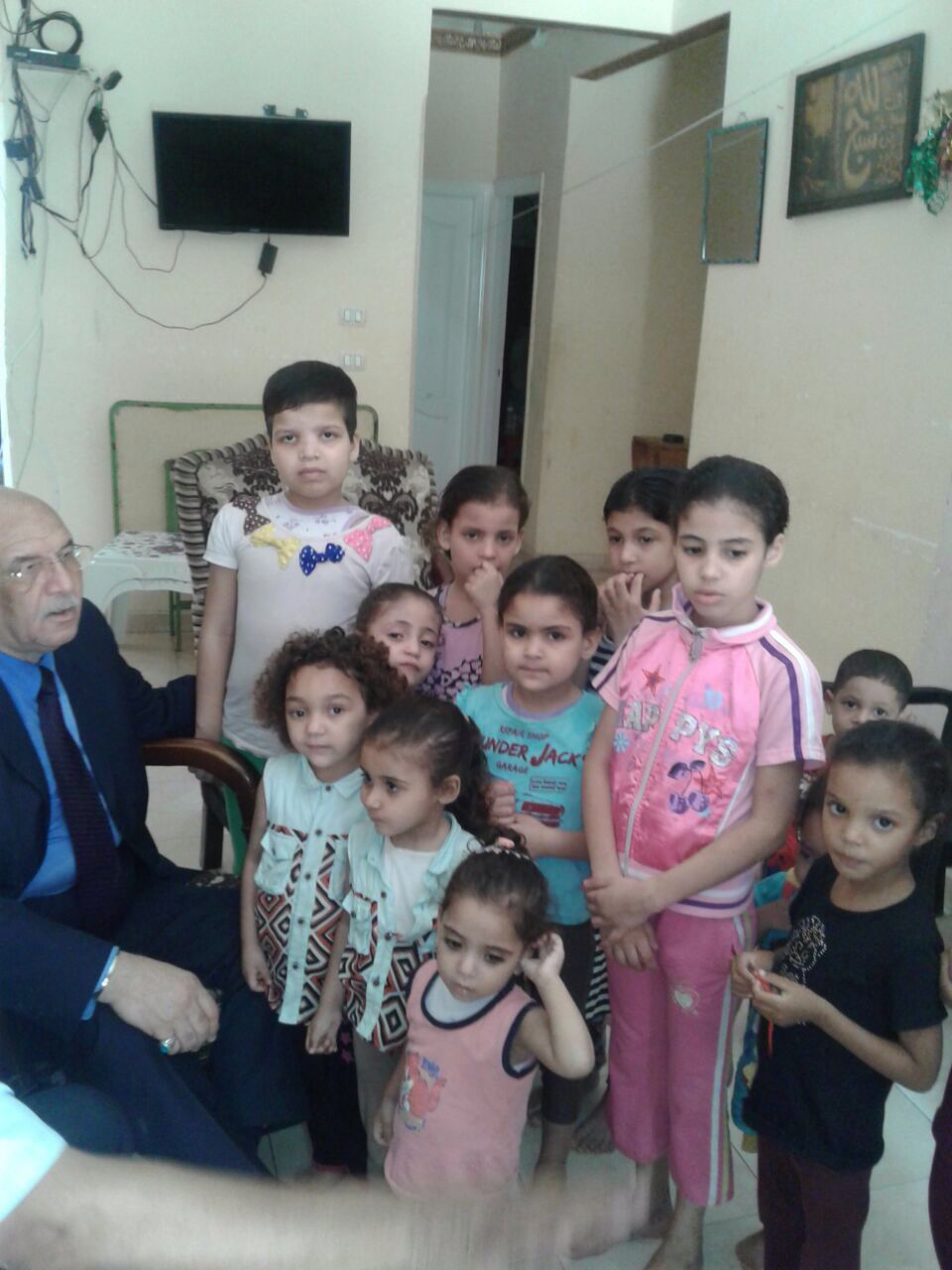 35 طفلاً بدار أيتام دون شهادات ميلاد في الإسكندرية  (4)