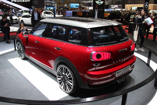 Mini-Clubman