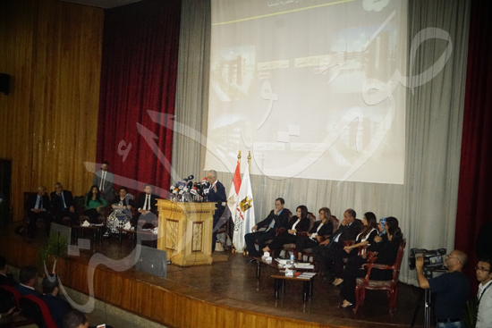 مؤتمر طارق شوقى (3)