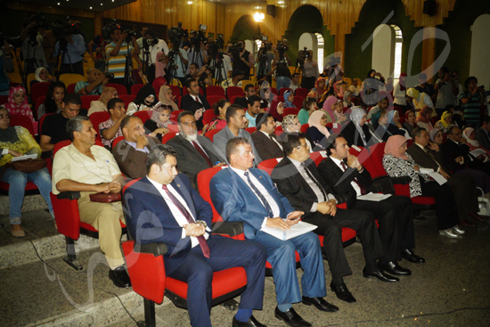 مؤتمر طارق شوقى (6)