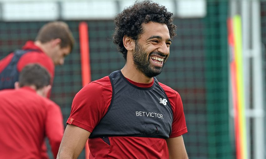 محمد صلاح