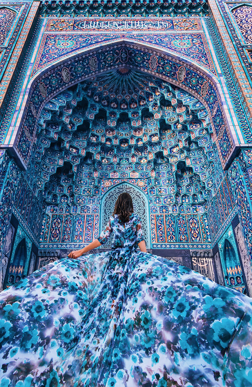 مسجد- روسيا