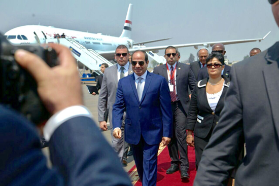 سفيرة مصر بكيجالي نميرة نجم (2)