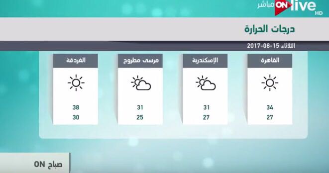 الطقس (1)