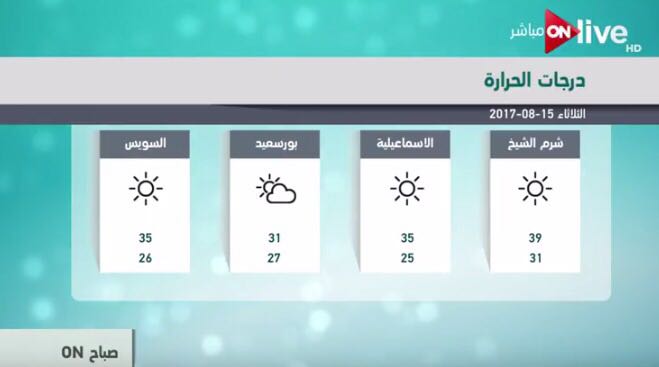 الطقس (2)