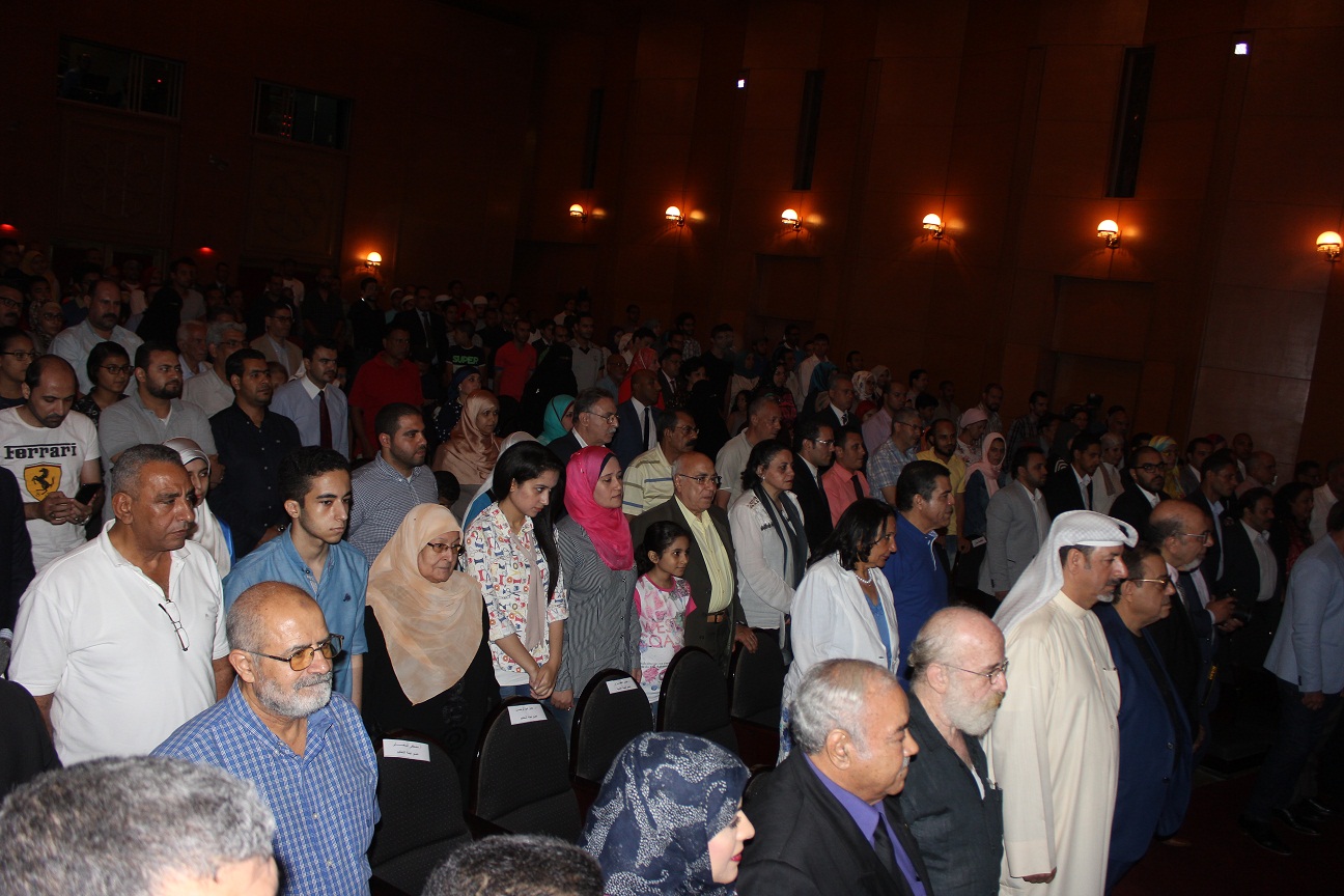 ختام ملتقى القاهرة الدولي لفنون الخط العربي (2)
