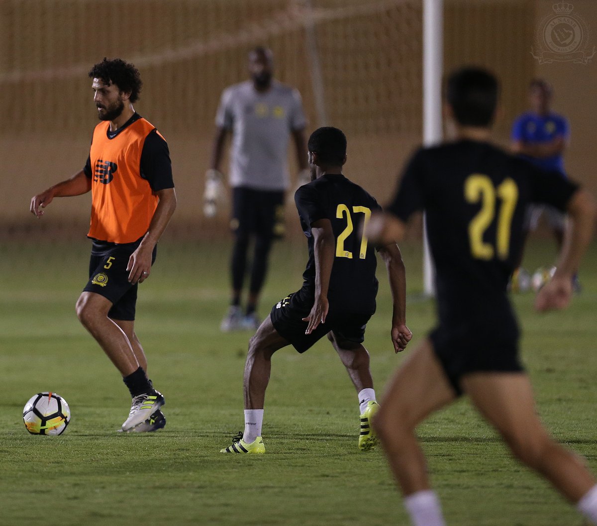 حسام غالي بمران النصر (1)